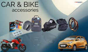 Motorcycle And Cars Accessories